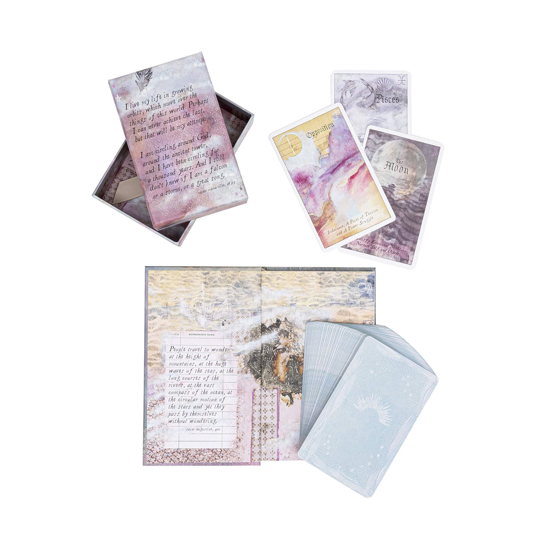 Heavenly Bodies Astrology (Deluxe Set)
