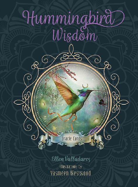 Hummingbird Wisdom Oracle