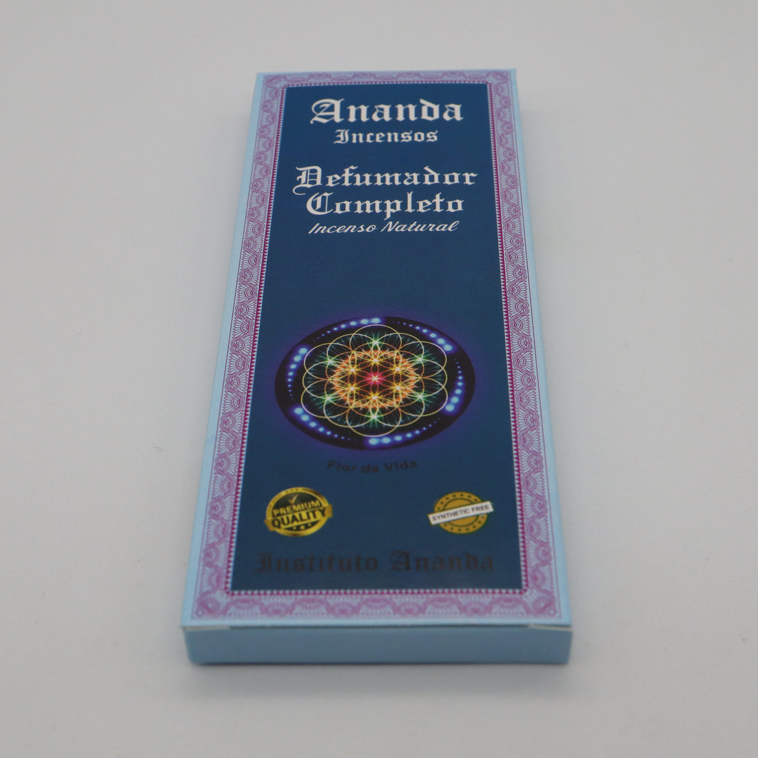 Defumador Completo - Complete Natural Incense Mix Sticks