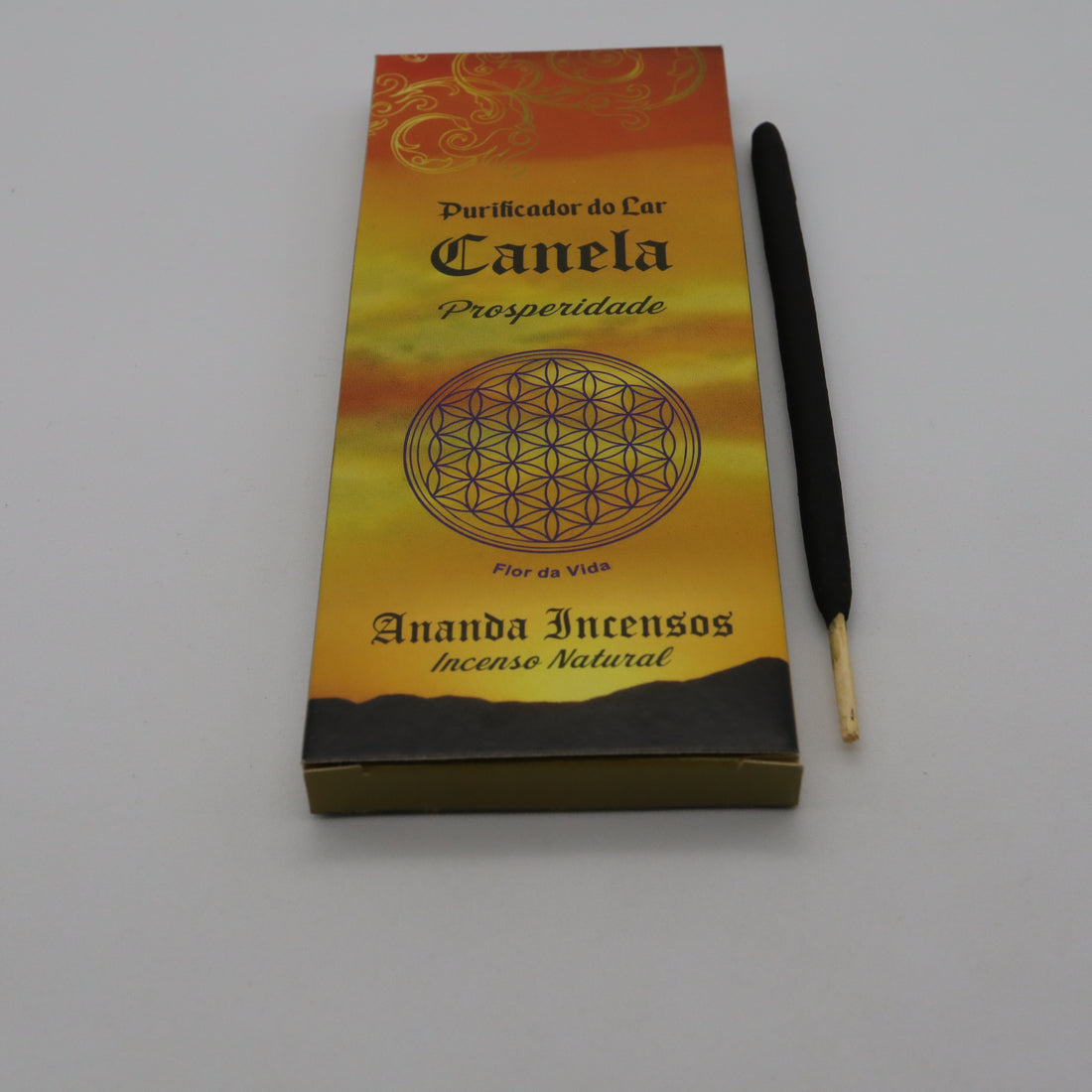 Canela (Cinnamon) Natural Incense Sticks