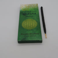 Salvia - Sage Natural Incense Sticks
