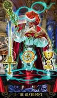 Illuminati Tarot Deck