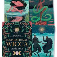 Inspirational Wicca Oracle Cards