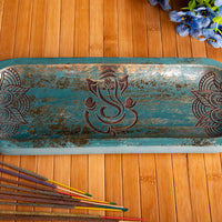 Ganesh Incense Holder