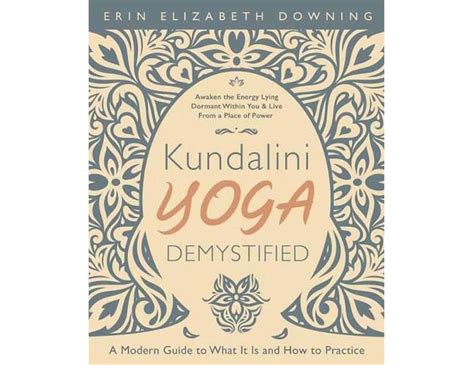 Kundalini Yoga Demystified
