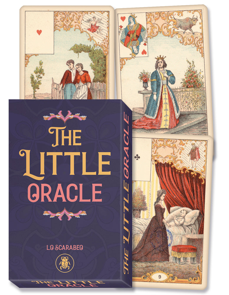 THE LITTLE ORACLE