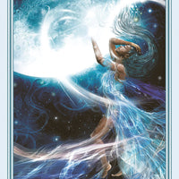 LUMINOUS HUMANNESS ORACLE