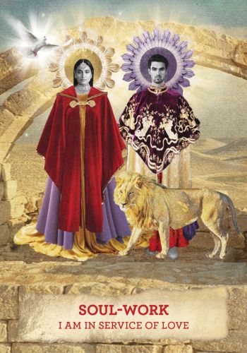 Mary Magdalene Oracle