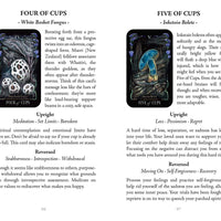 Midnight Magic: A Tarot Deck of Mushrooms