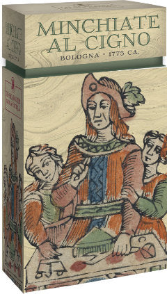 MINCHIATE AL CIGNO - Limited Edition