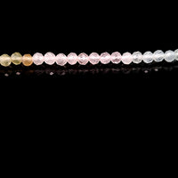 Beryl 3.5mm Faceted Necklace