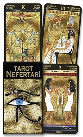 Nefertaris Tarot Deck