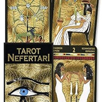 Nefertaris Tarot Deck