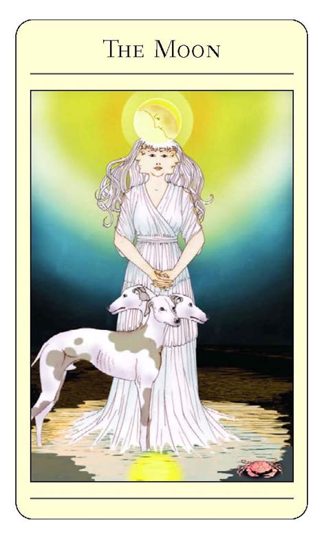 The New Mythic Tarot Deck & Set – Dervish Online Shop