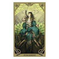 Night Sun Tarot - Mini
