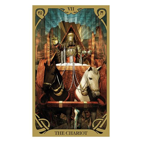 Night Sun Tarot - Mini