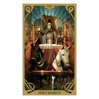 Night Sun Tarot - Mini