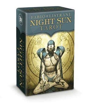 Night Sun Tarot - Mini