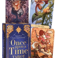 Once Upon a Time Tarot