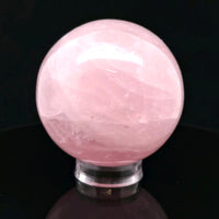 Rose Quartz Sphere