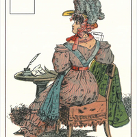 Parisian Sibyl Cards
