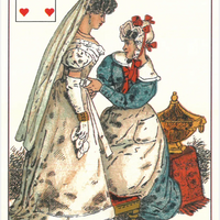 Parisian Sibyl Cards