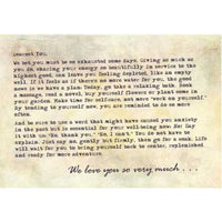 Postcards from Spirit