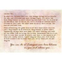 Postcards from Spirit