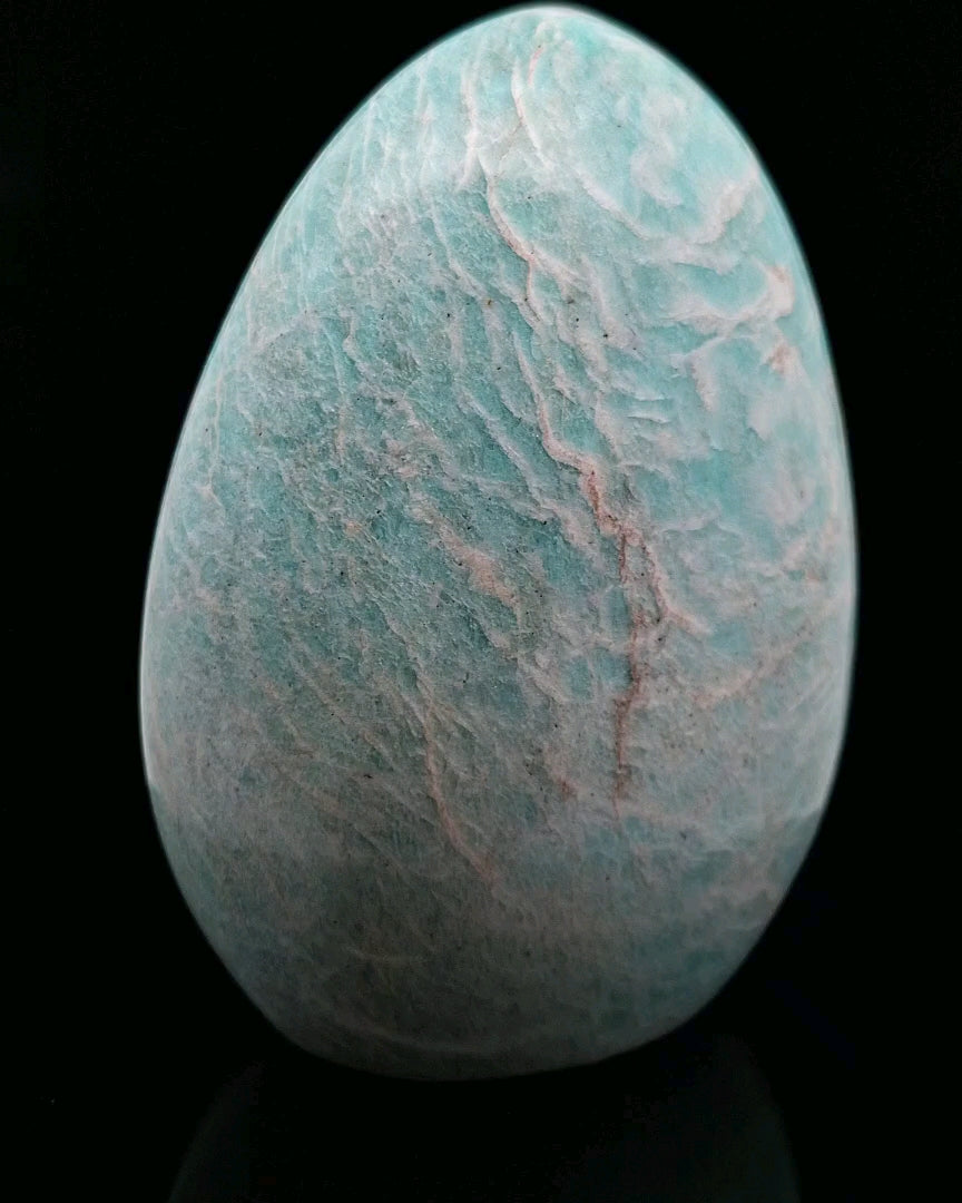 Amazonite Standing Freeform