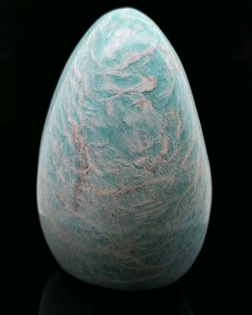 Amazonite Standing Freeform