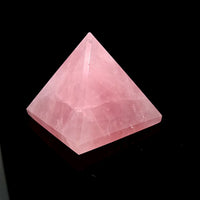 Rose Quartz Pyramid