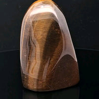 Tiger Eye Standing Freeform