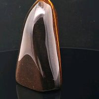 Tiger Eye Standing Freeform