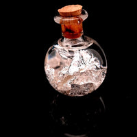 Silver in a Bottle