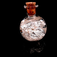 Silver in a Bottle