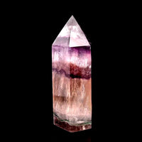 Fluorite, Rainbow, Tower