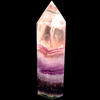 Fluorite, Rainbow, Tower