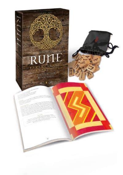 The Secrets Of Runic Magic - Rune Kit