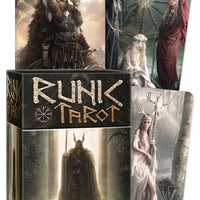 Runic Tarot Set