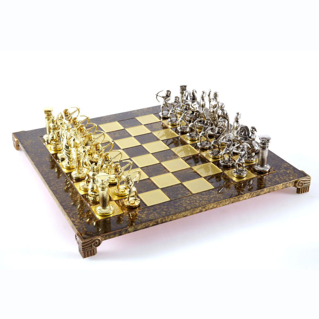 Archer's Chess Set (Large Board) 44 x 44cm
