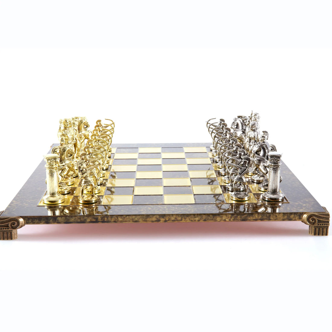Archer's Chess Set (Large Board) 44 x 44cm