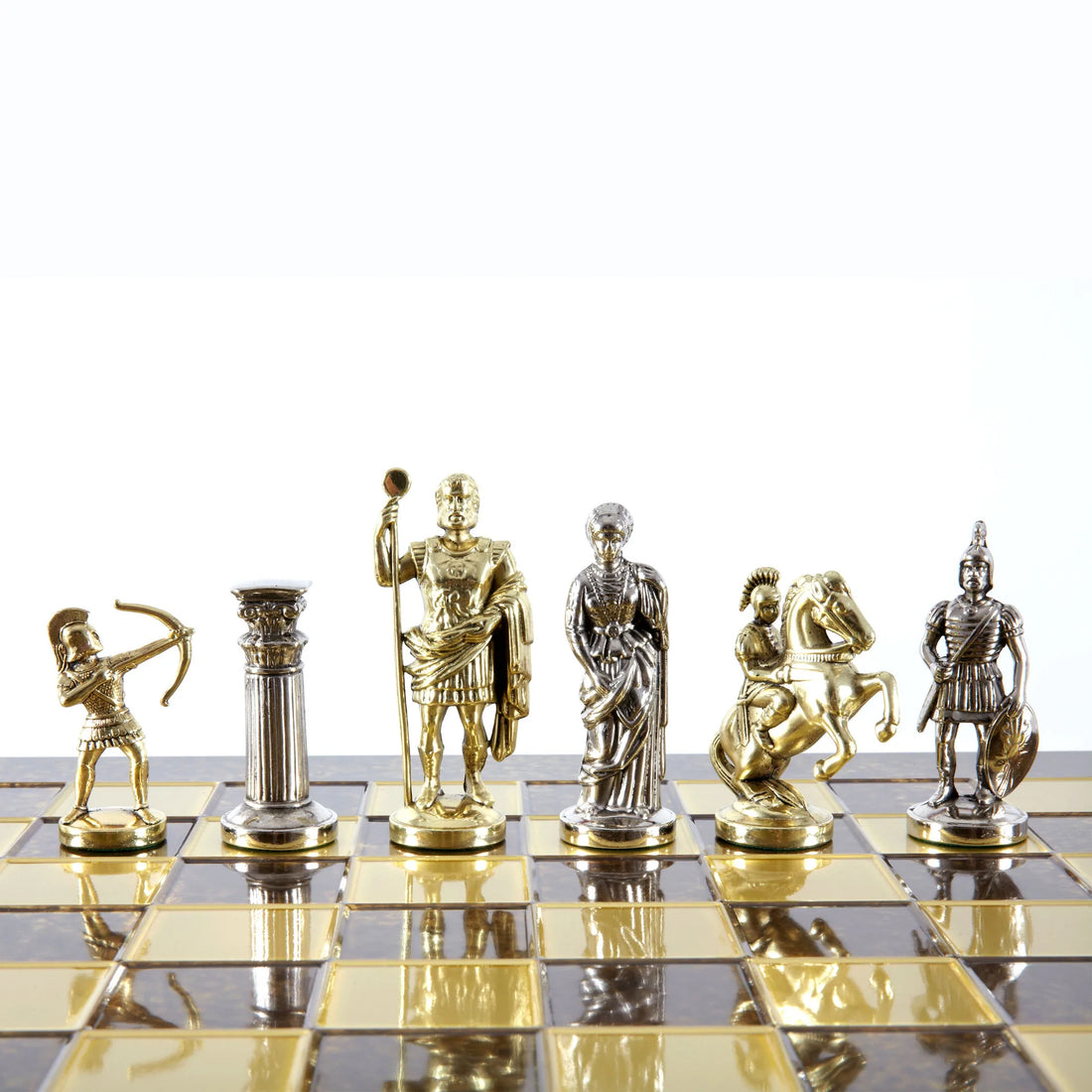 Archer's Chess Set (Large Board) 44 x 44cm