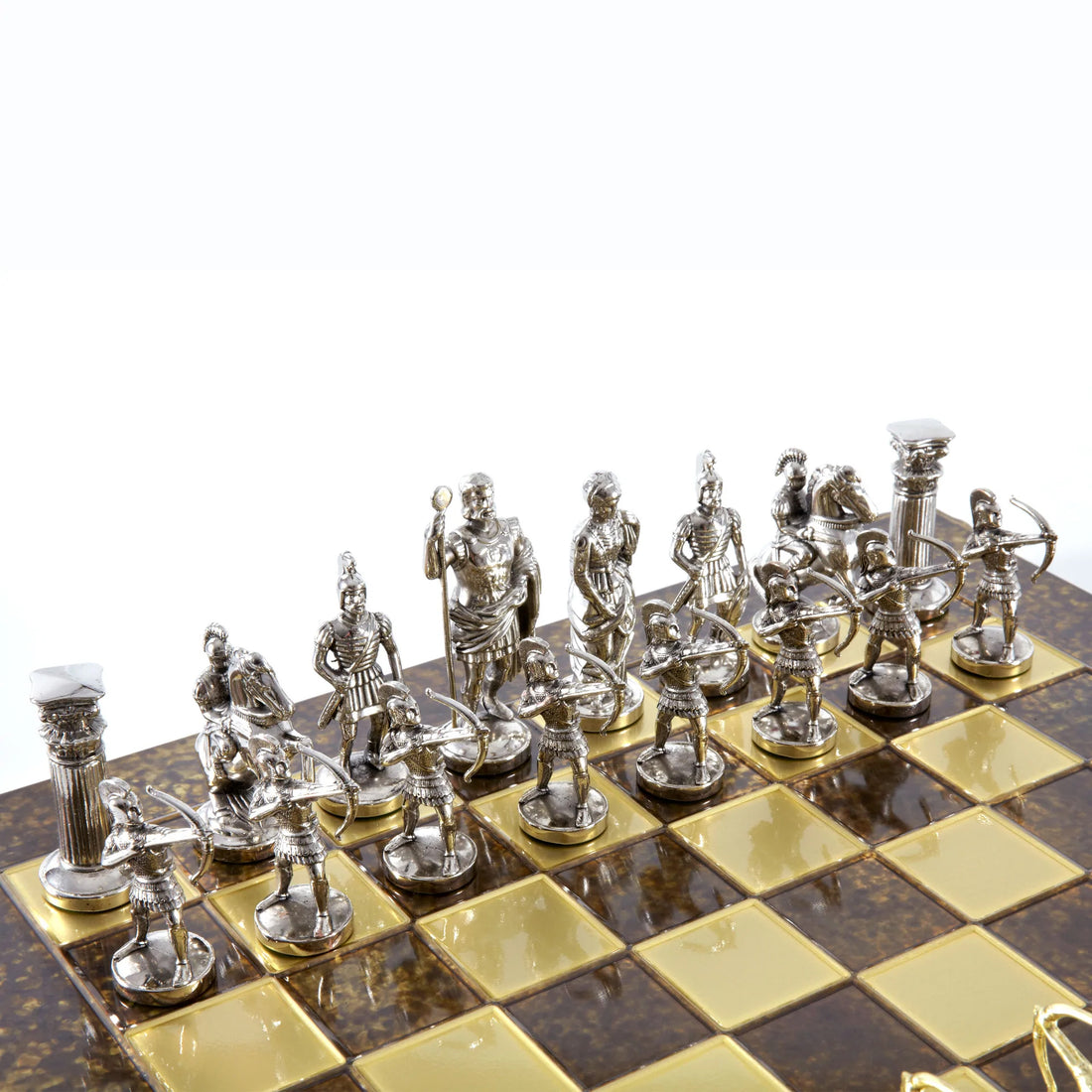 Archer's Chess Set (Large Board) 44 x 44cm