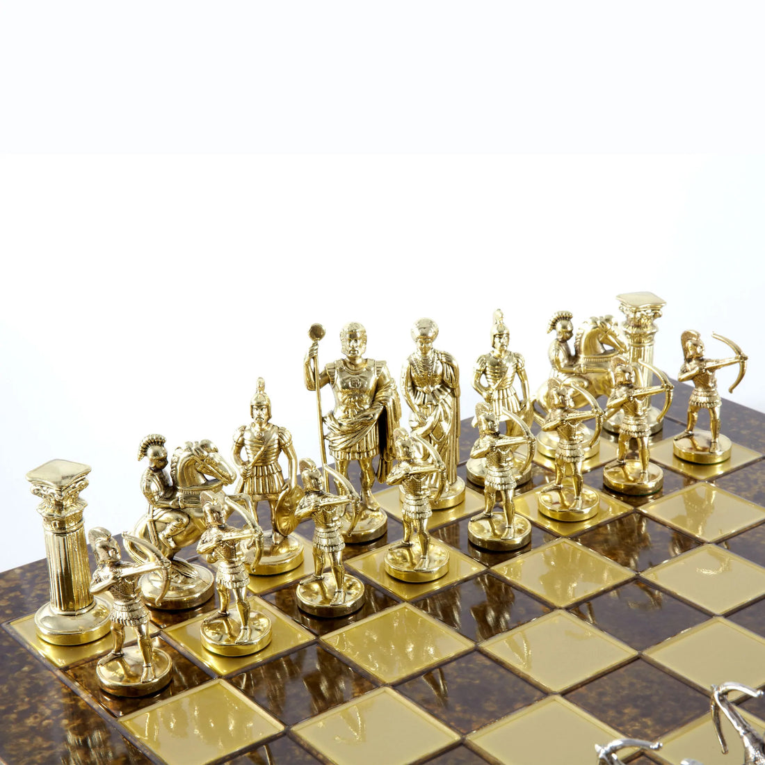 Archer's Chess Set (Large Board) 44 x 44cm