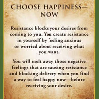 Secret: Manifestation Cards