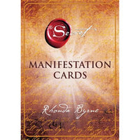 Secret: Manifestation Cards