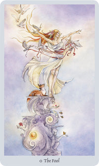 Shadowscapes Tarot Set