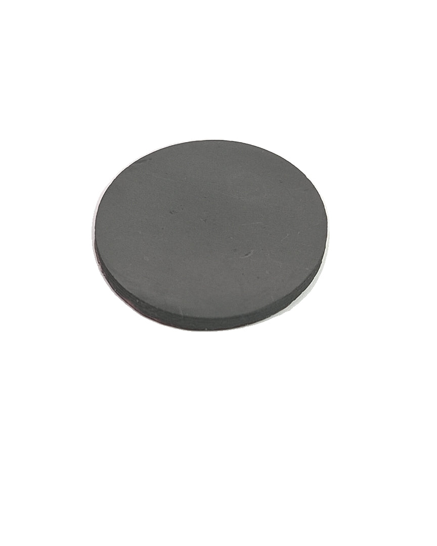 Shungite Protective Slice (1.8cm)- Circular