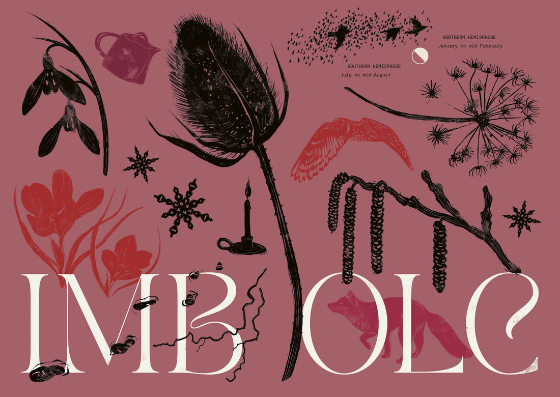 Slow Seasons: A Creative Guide to Reconnecting with Nature the Celtic Way