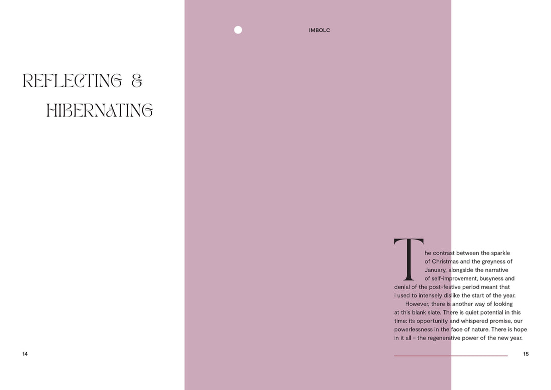 Slow Seasons: A Creative Guide to Reconnecting with Nature the Celtic Way